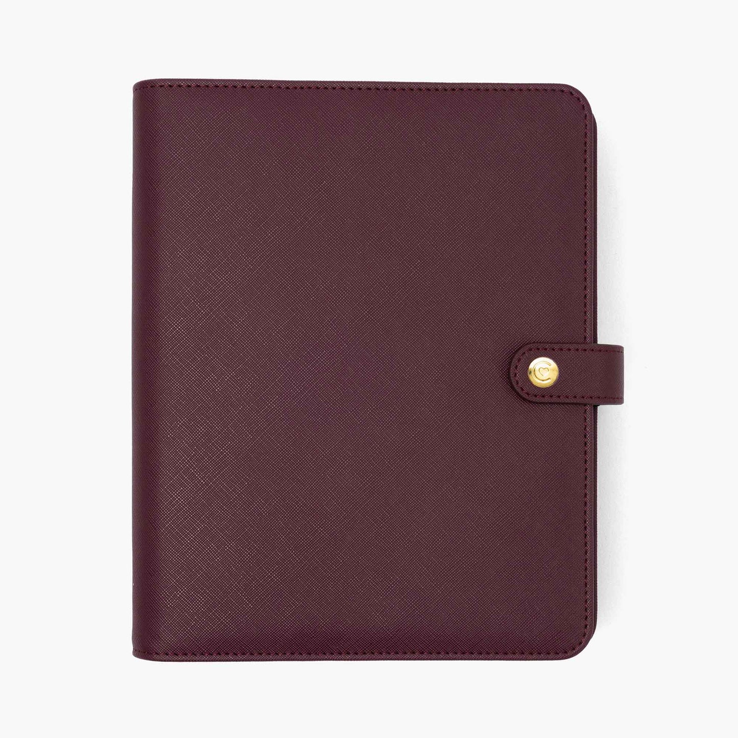 Planner personal A5. Cherry.