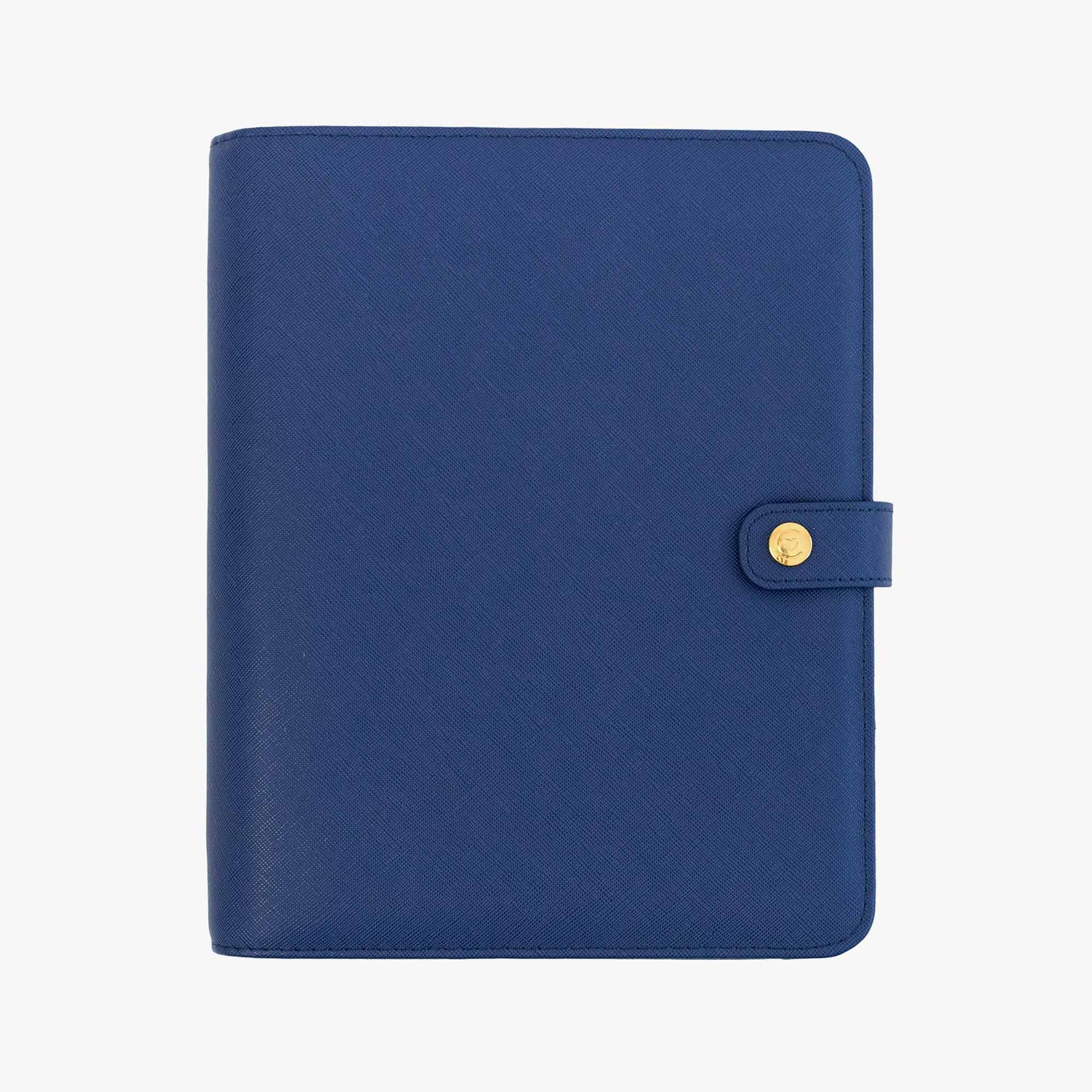 Planner personal A5. Navy.