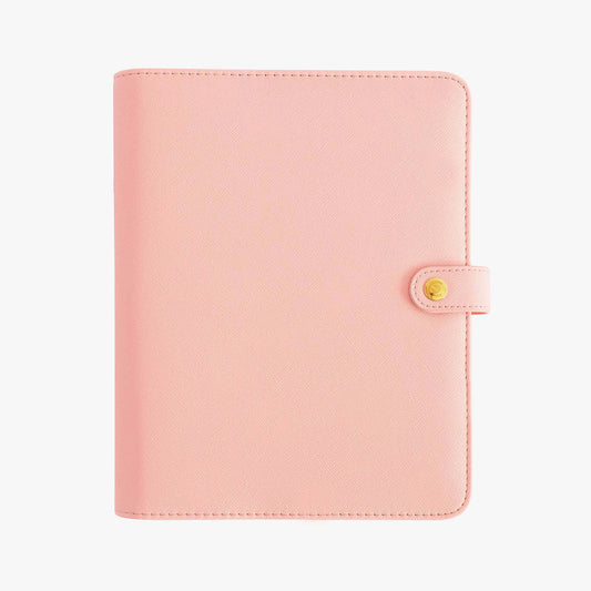 Planner personal A5. Pink.