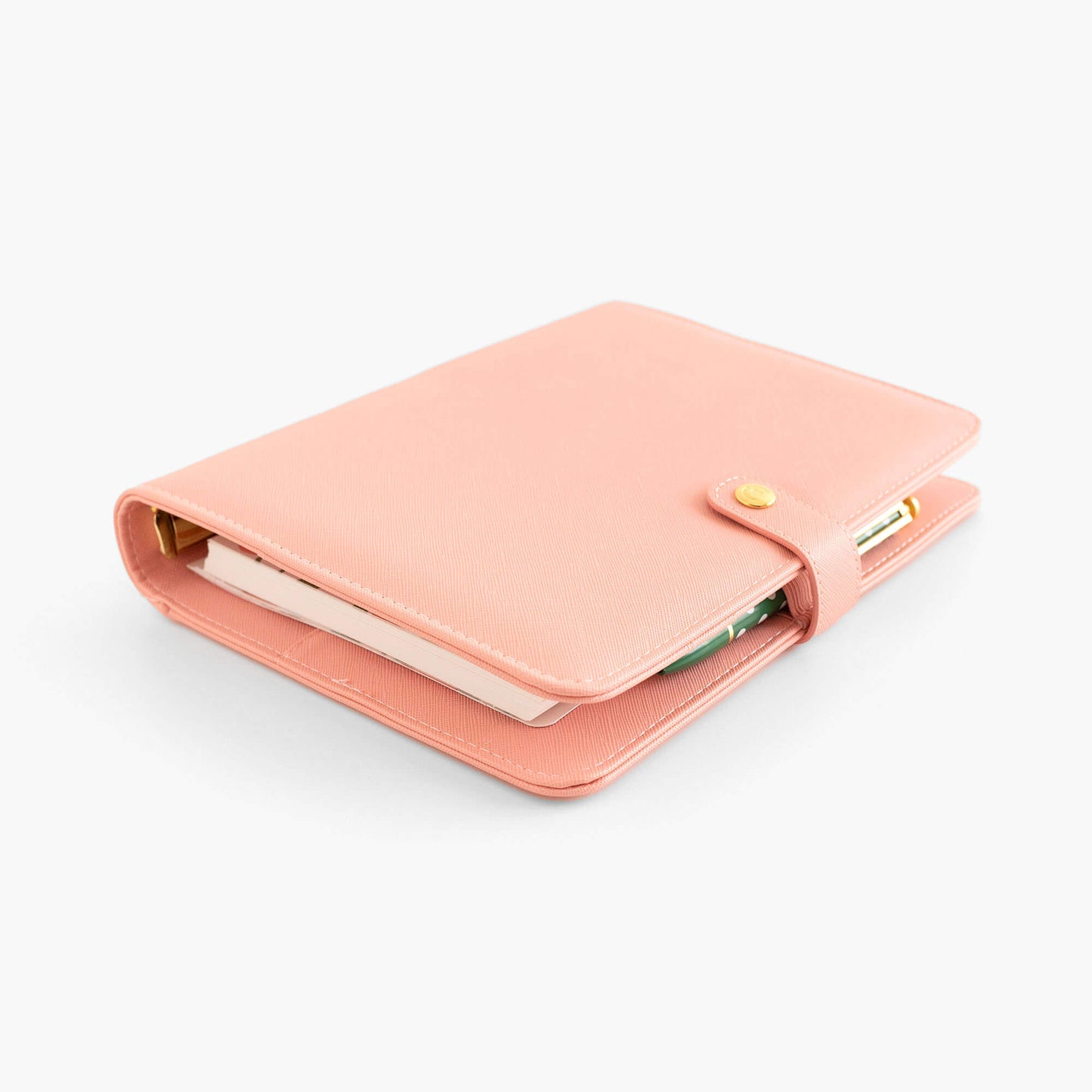 Planner personal A5. Pink.