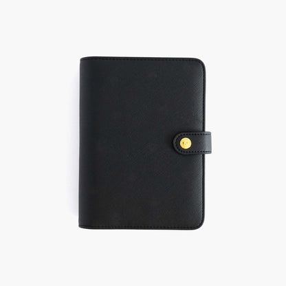 Planner personal A6. Black.