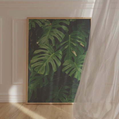 Madre naturaleza. Póster.