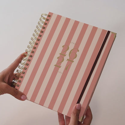 Agenda diaria 26-27. Panamera. Grande.