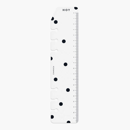 Regla para tu planner. A5.